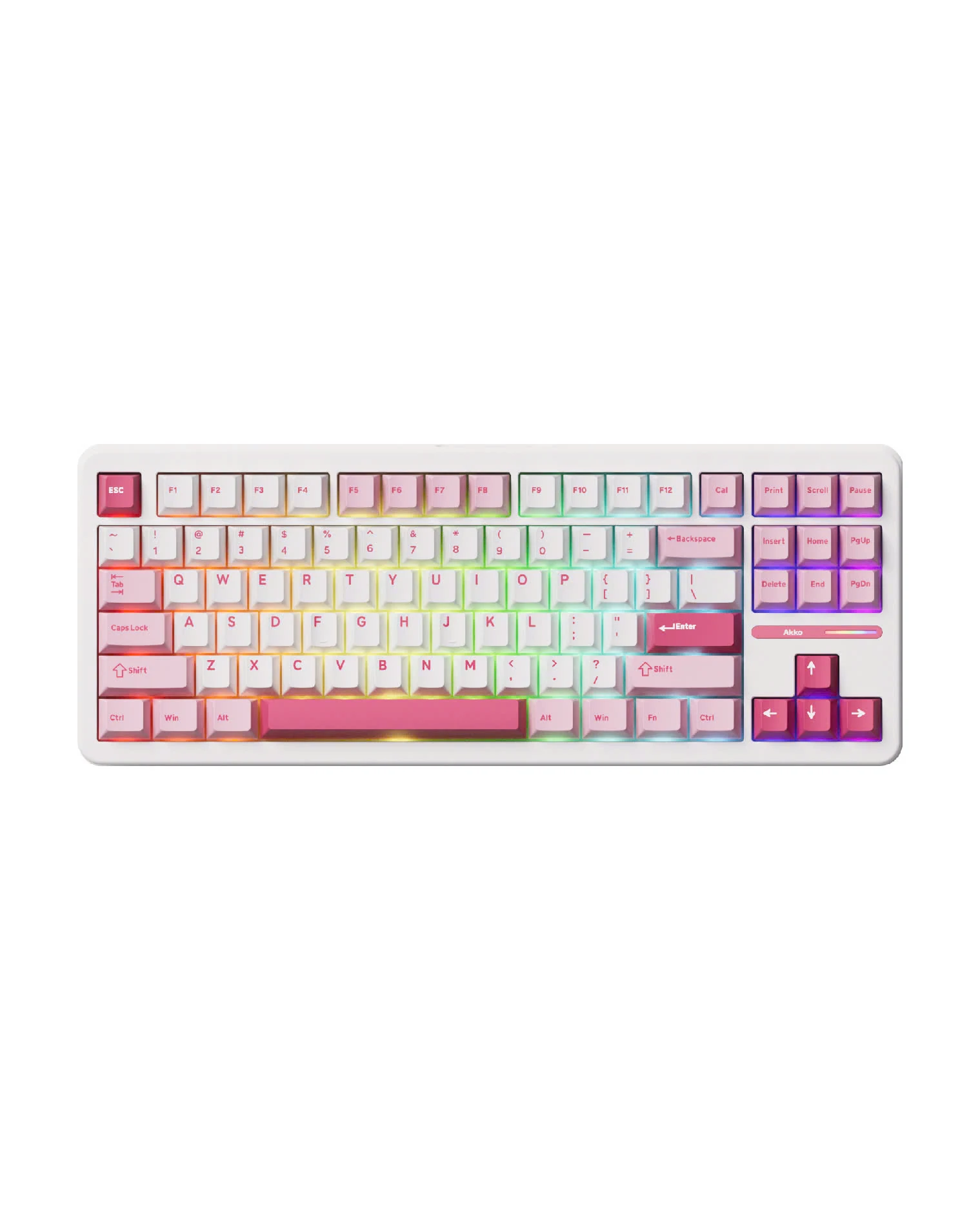 Gaming Gear AKKO TAC87 Bluetooth 5.0