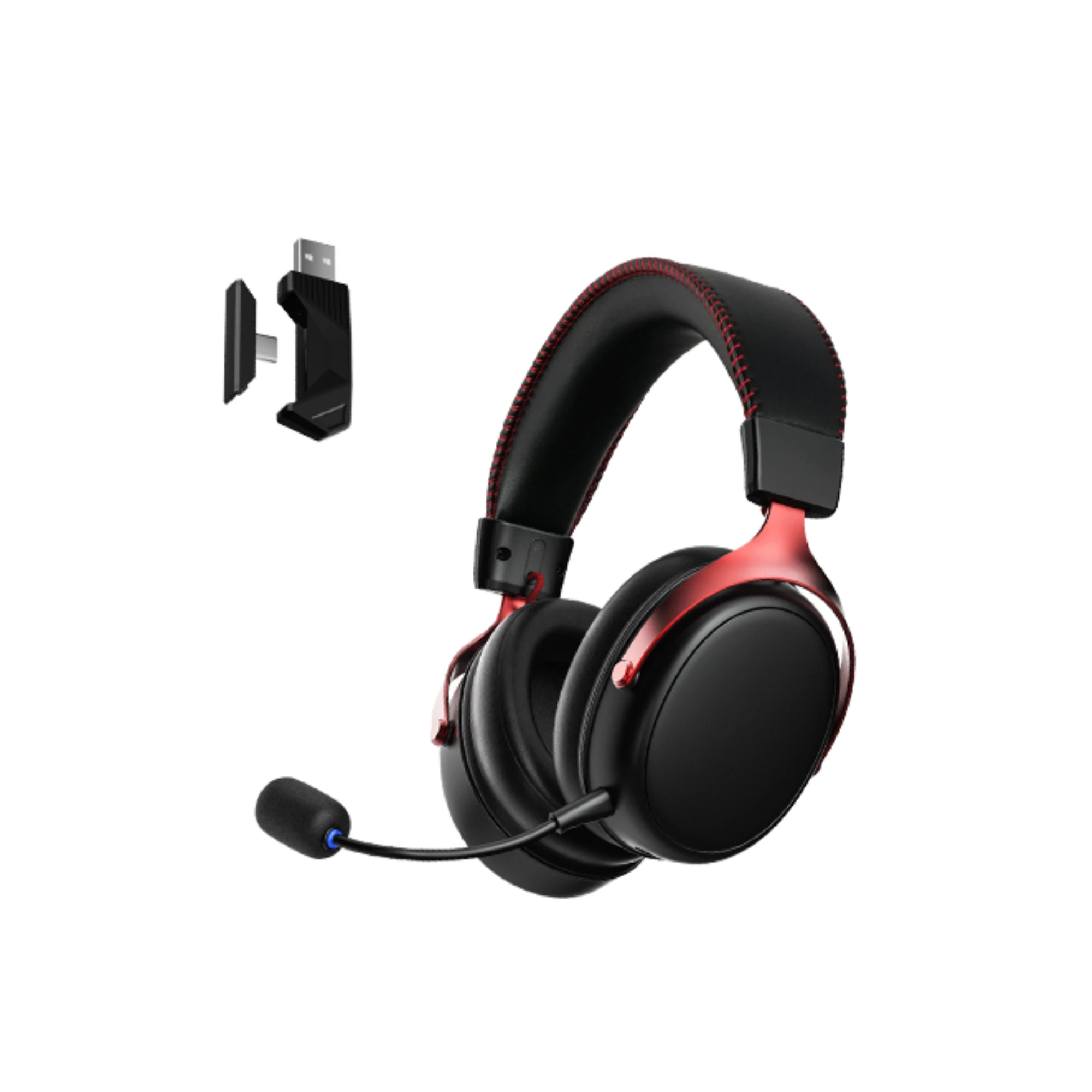 Gaming Gear AKKO Verge S9 Ultra Black Red