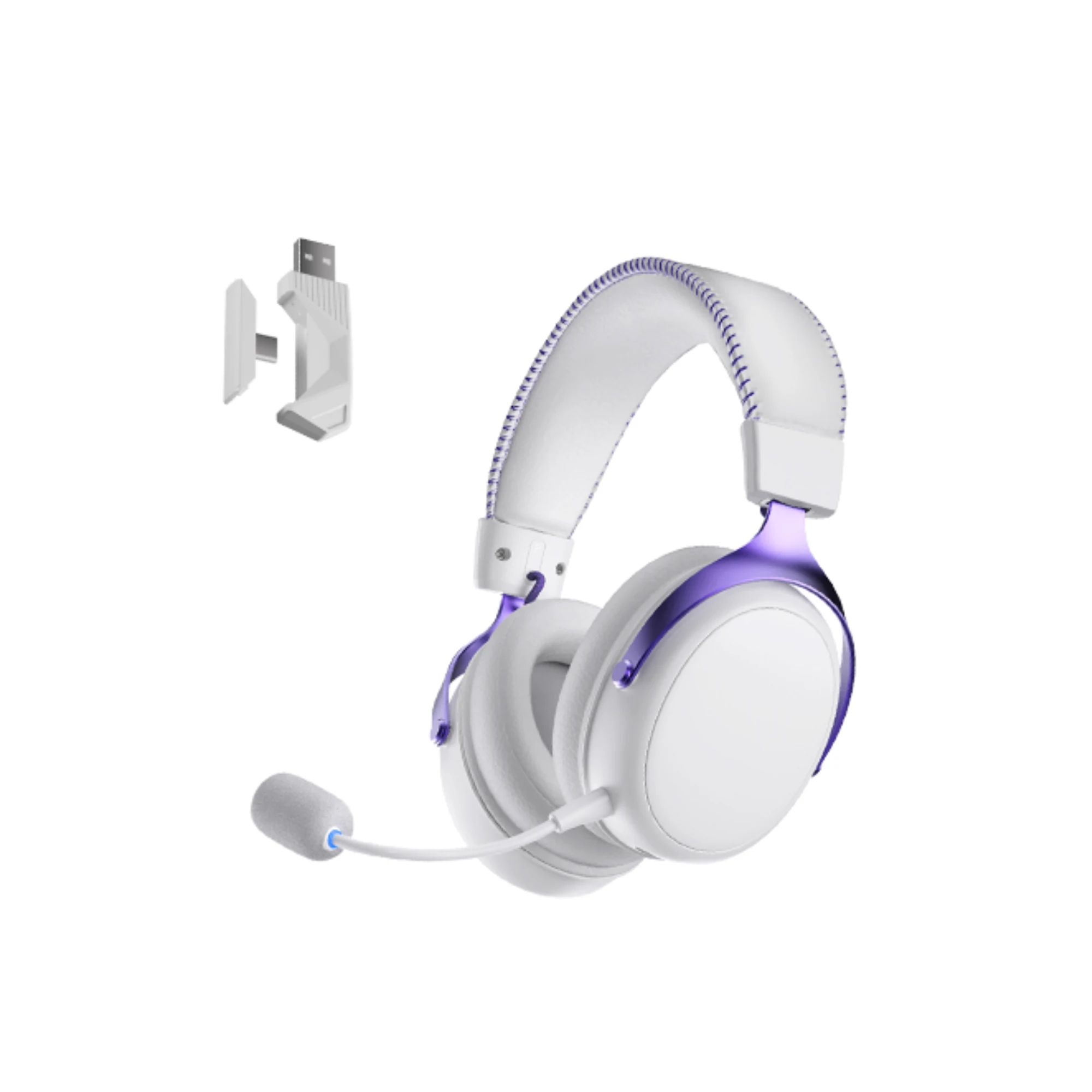 Gaming Gear AKKO Verge S9 Ultra White