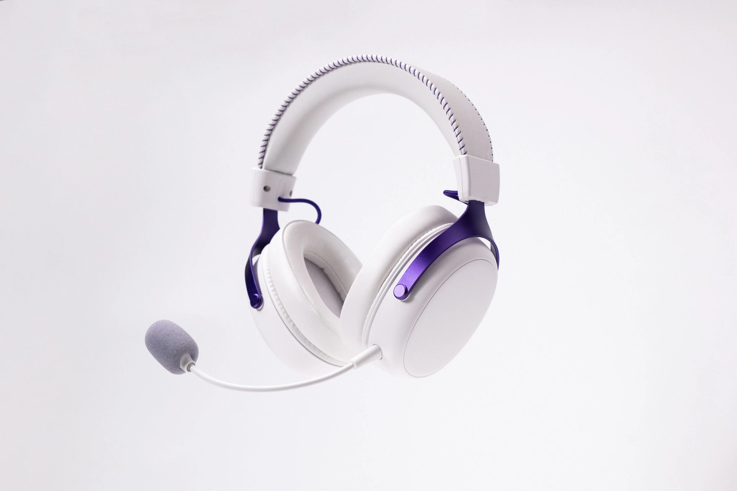 Gaming Gear AKKO Verge S9 Ultra White