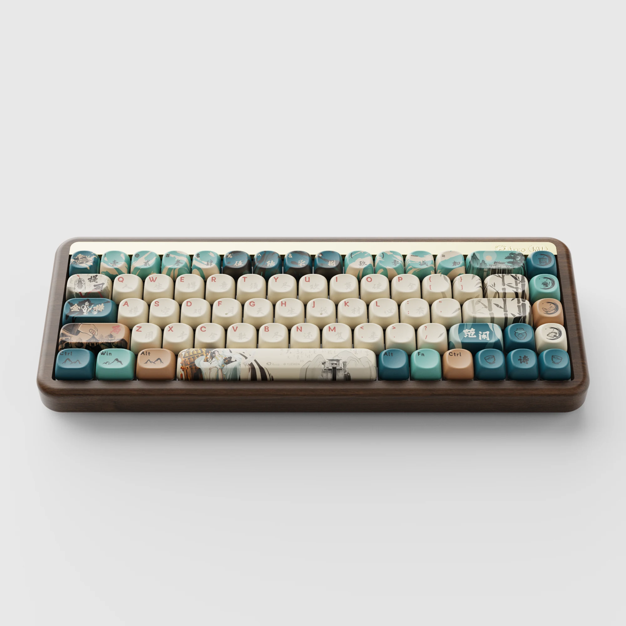Gaming Gear AKKO YU01 Joy of Life
