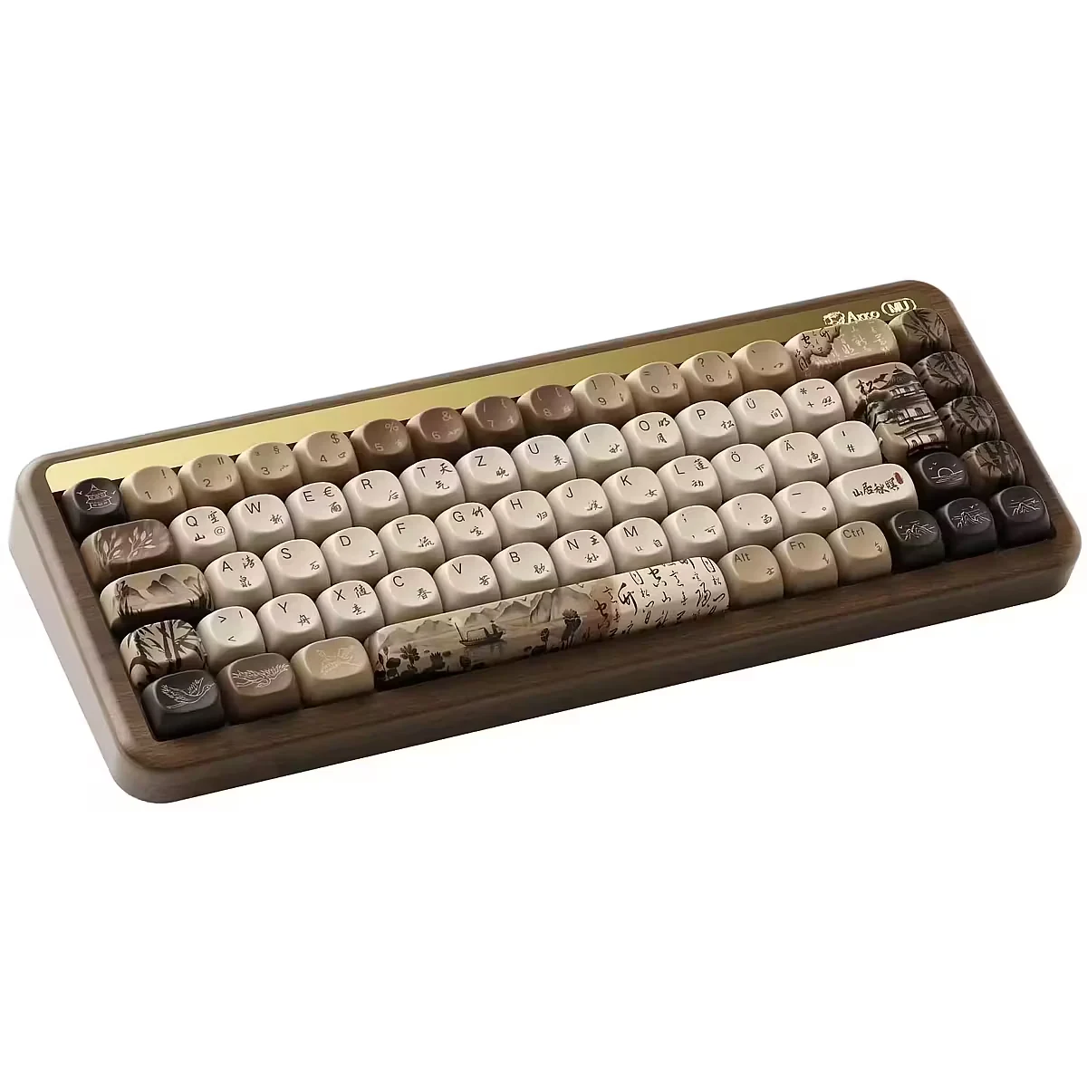 Gaming Gear AKKO YU01 Joy of Life