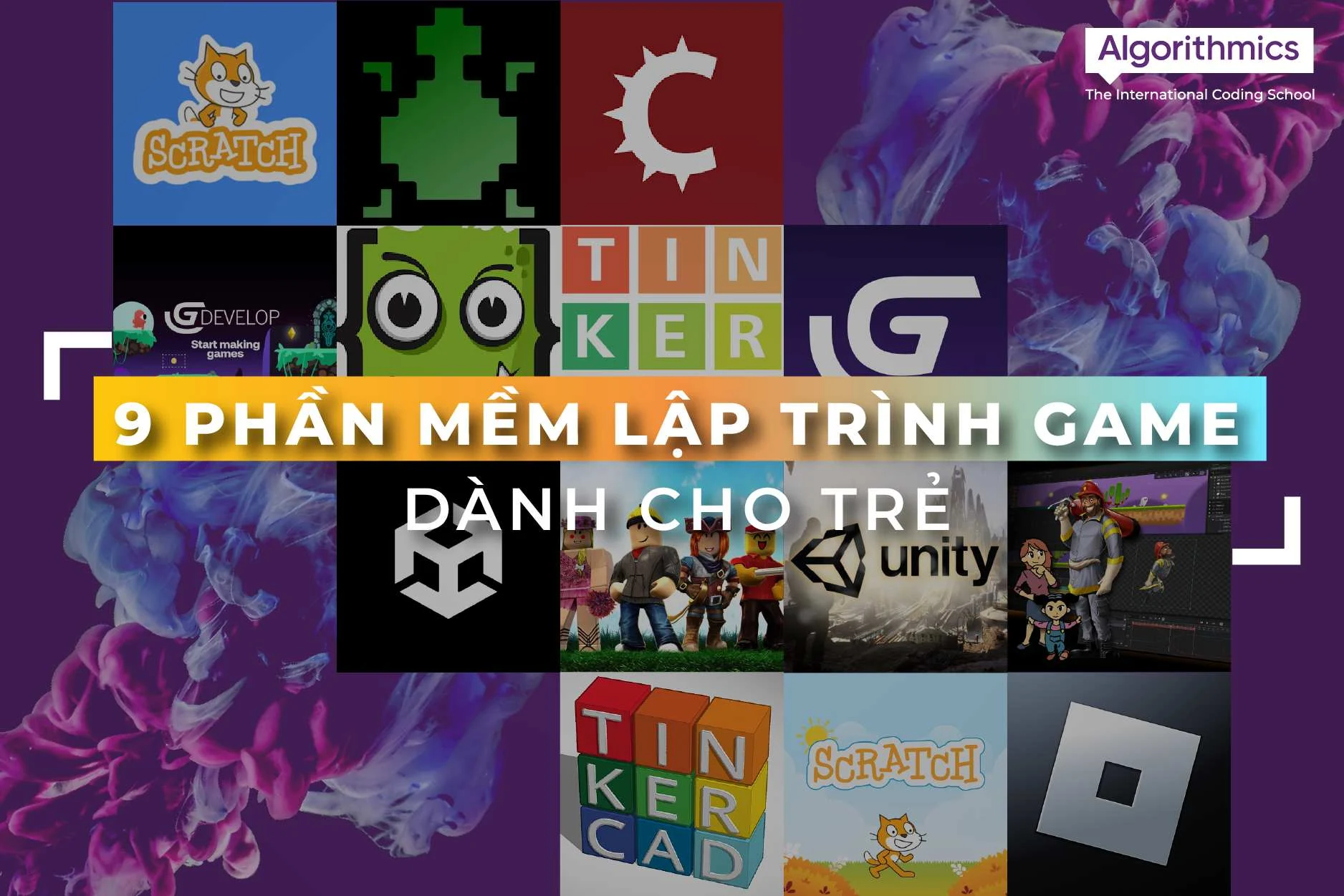 Cài phần mềm, game