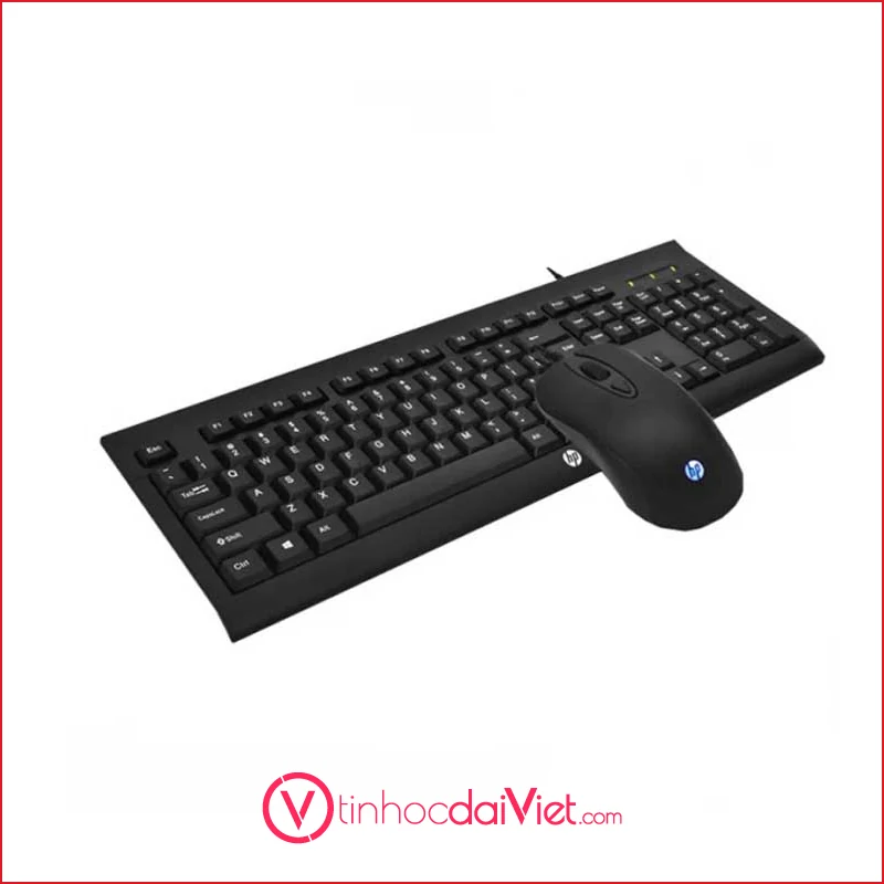 Combo phím chuột Gaming Đen