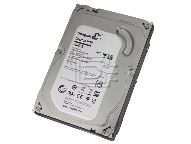 HDD Seagate BarraCuda 2TB 3.5 inch - ST2000DM001