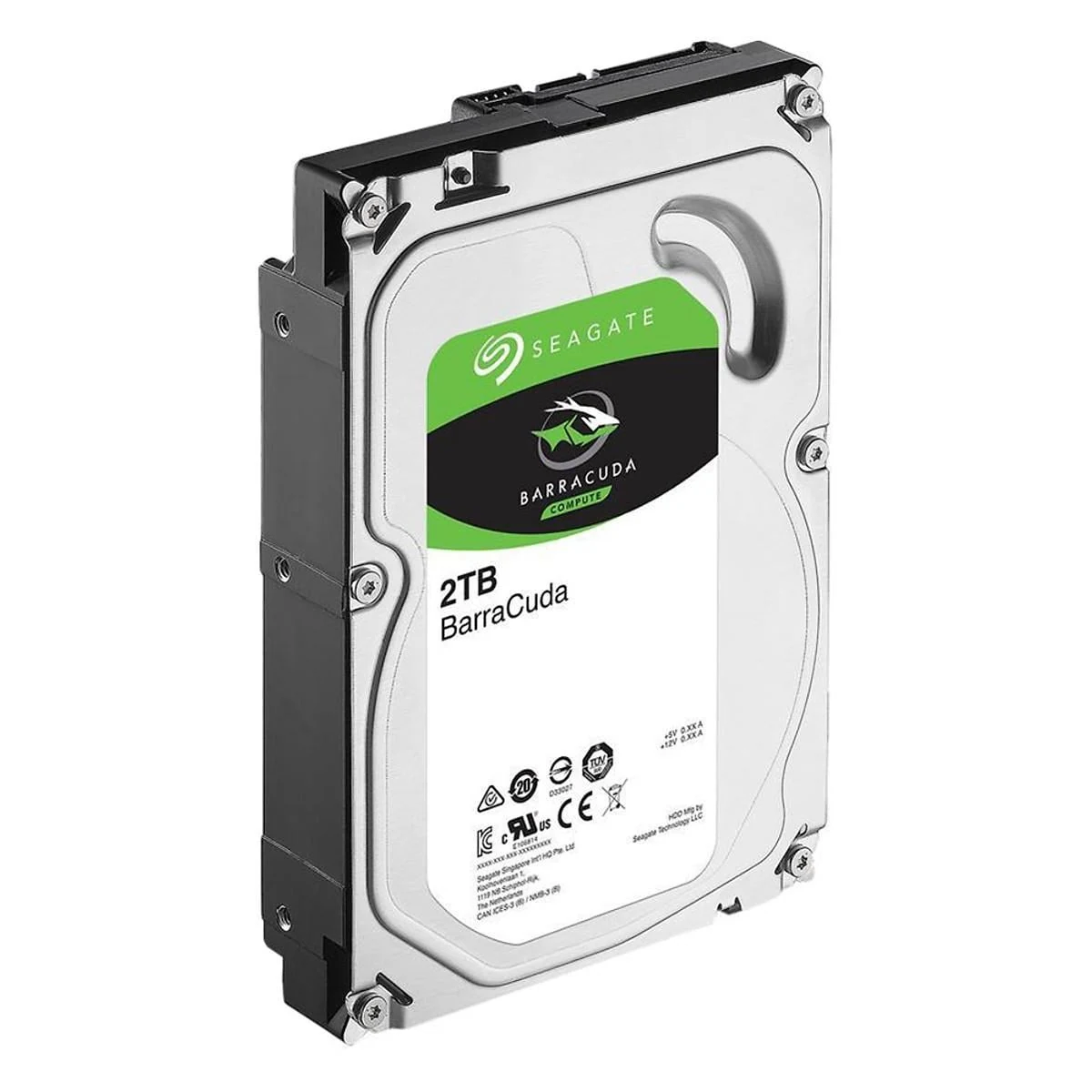 HDD Seagate BarraCuda 2TB 3.5 inch - ST2000DM005