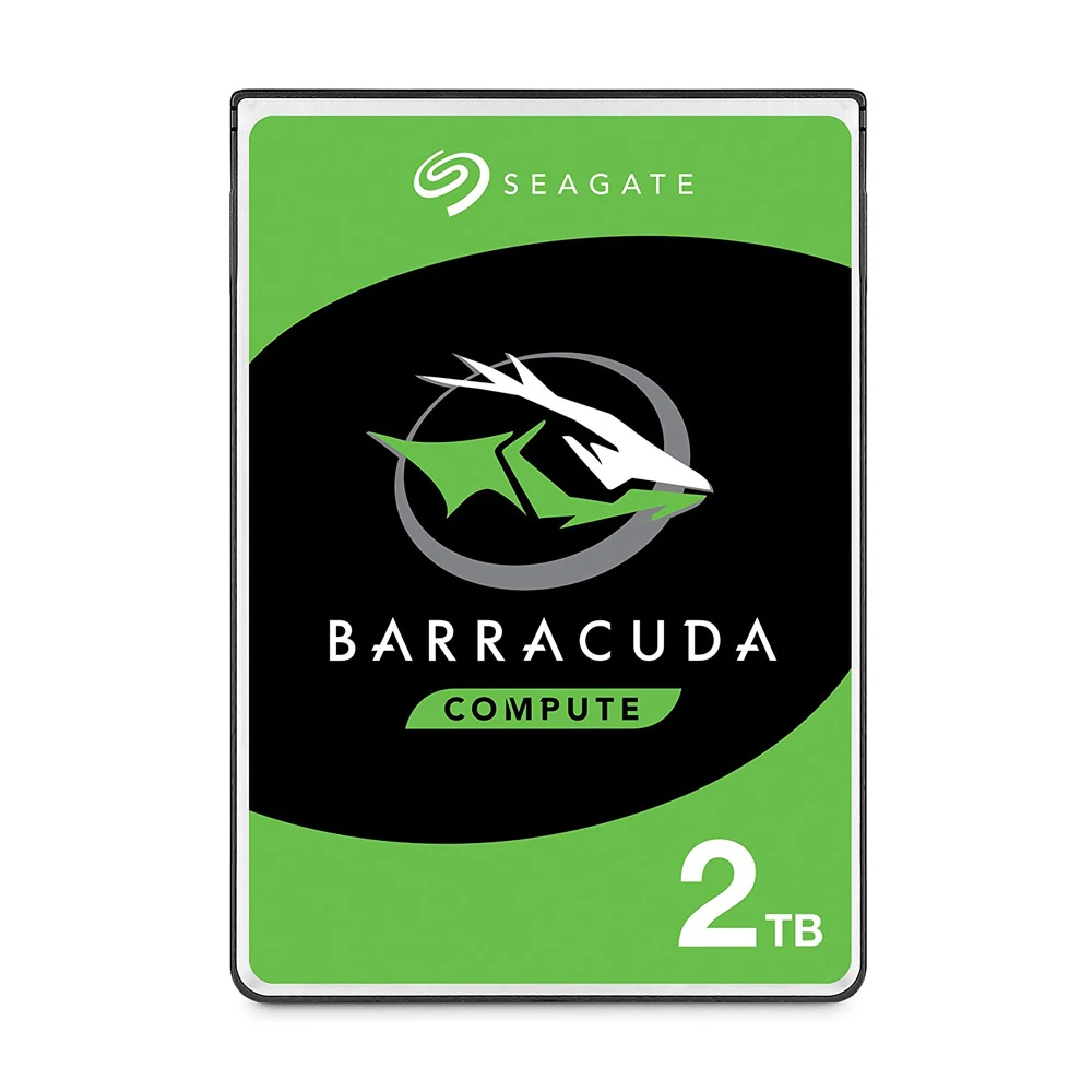 HDD Seagate BarraCuda 2TB 3.5 inch - ST2000DM008