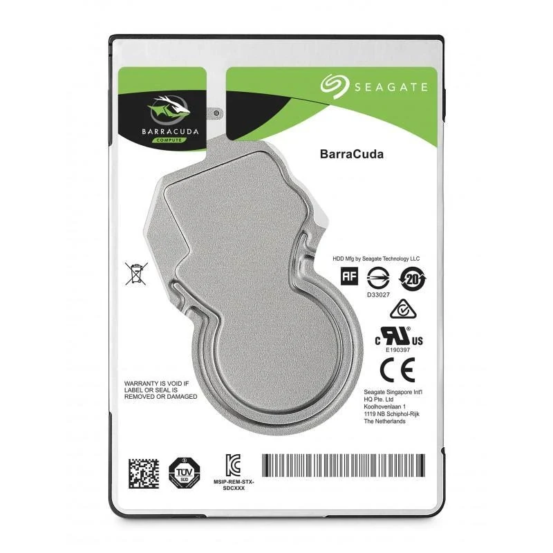HDD Seagate BarraCuda 3TB 2.5 inch - ST3000LM024