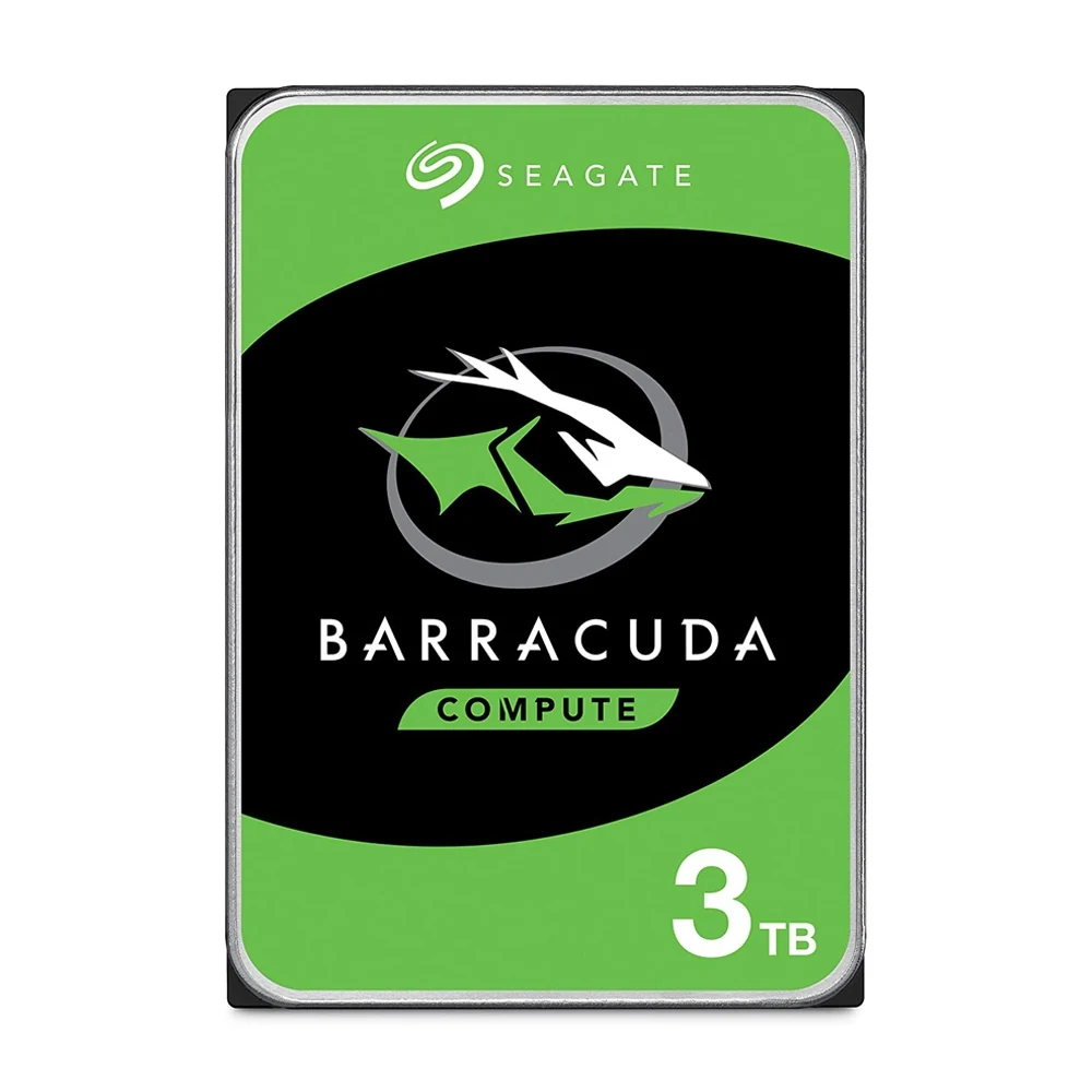 HDD Seagate BarraCuda 3TB 3.5 inch - ST3000DM007