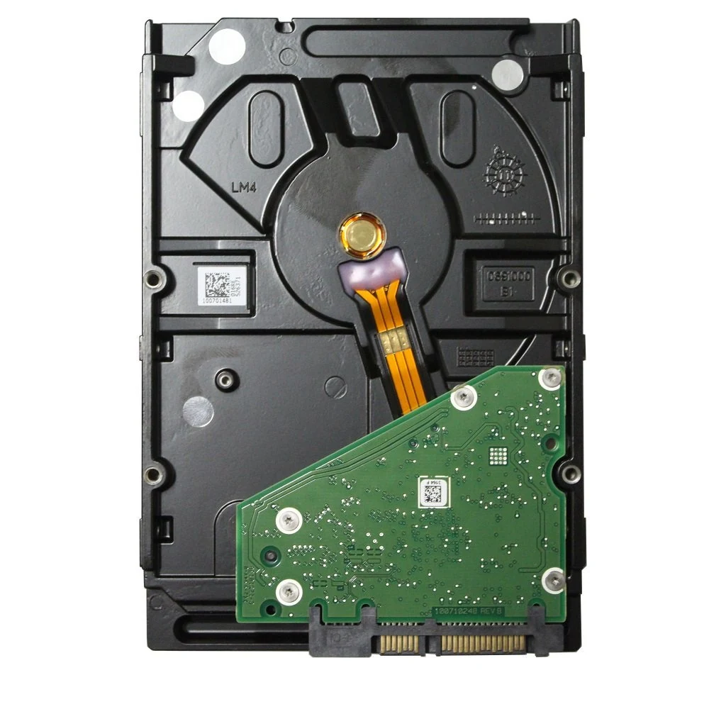 HDD Seagate BarraCuda 4TB 3.5 inch - ST4000DM000