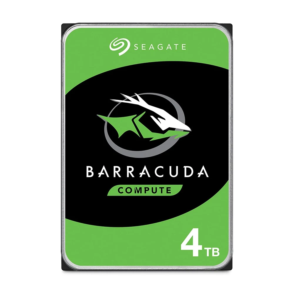 HDD Seagate BarraCuda 4TB 3.5 inch - ST4000DM004