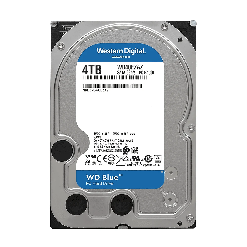 HDD Seagate BarraCuda 4TB 3.5 inch - ST4000DM004
