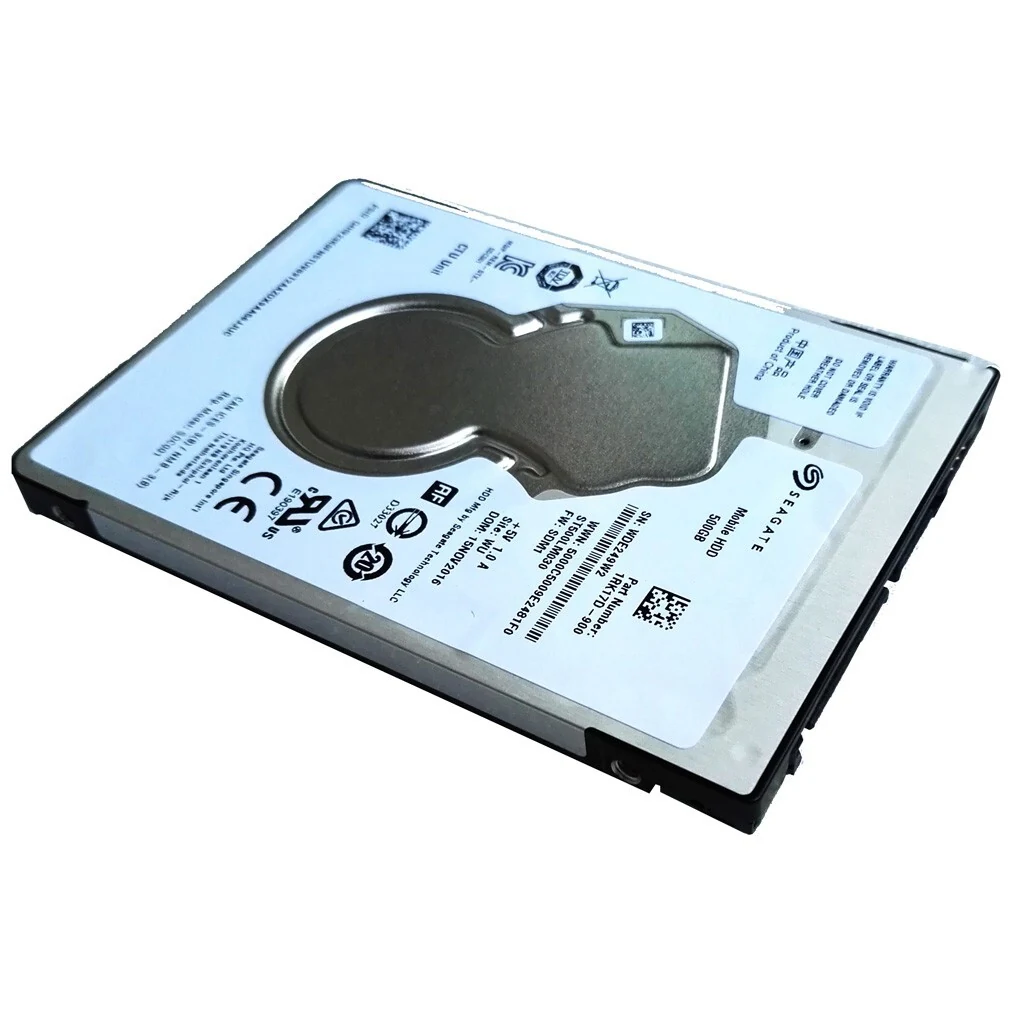 HDD Seagate BarraCuda 500GB 2.5 inch - ST500LM030