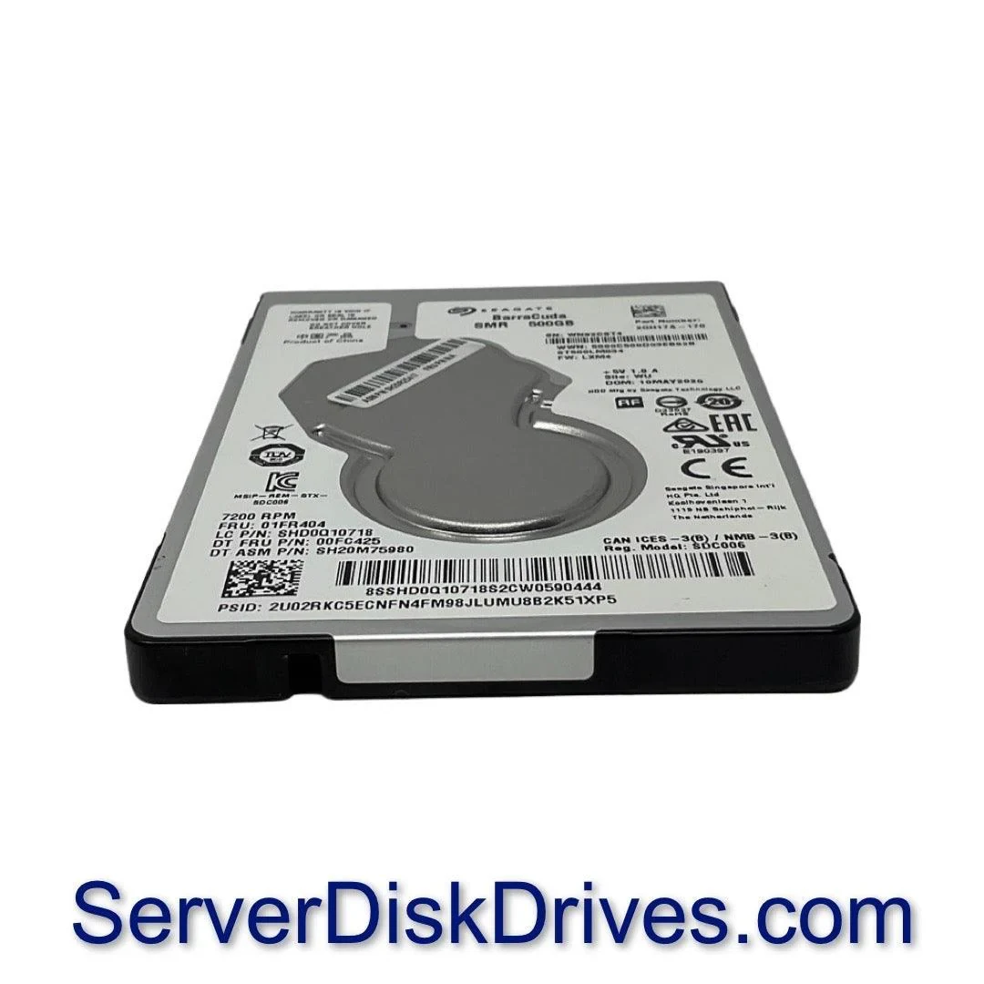 HDD Seagate BarraCuda 500GB 2.5 inch - ST500LM034