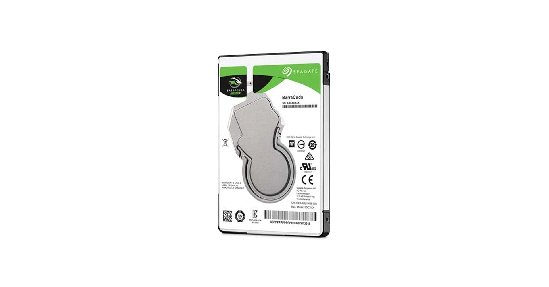 HDD Seagate BarraCuda 500GB 2.5 inch - ST500LM034