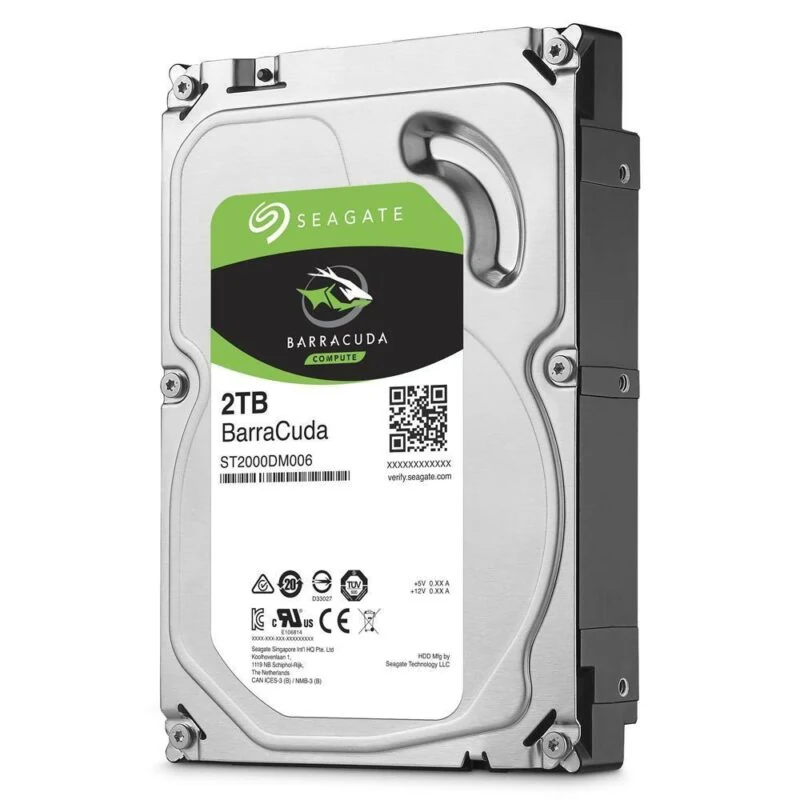 HDD Seagate BarraCuda 500GB 3.5 inch - ST500DM002