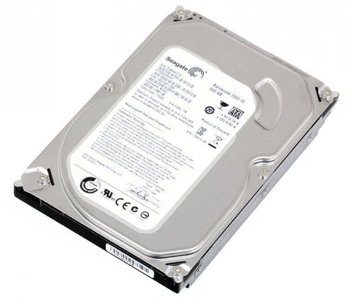 HDD Seagate BarraCuda 500GB 3.5 inch - ST500DM002