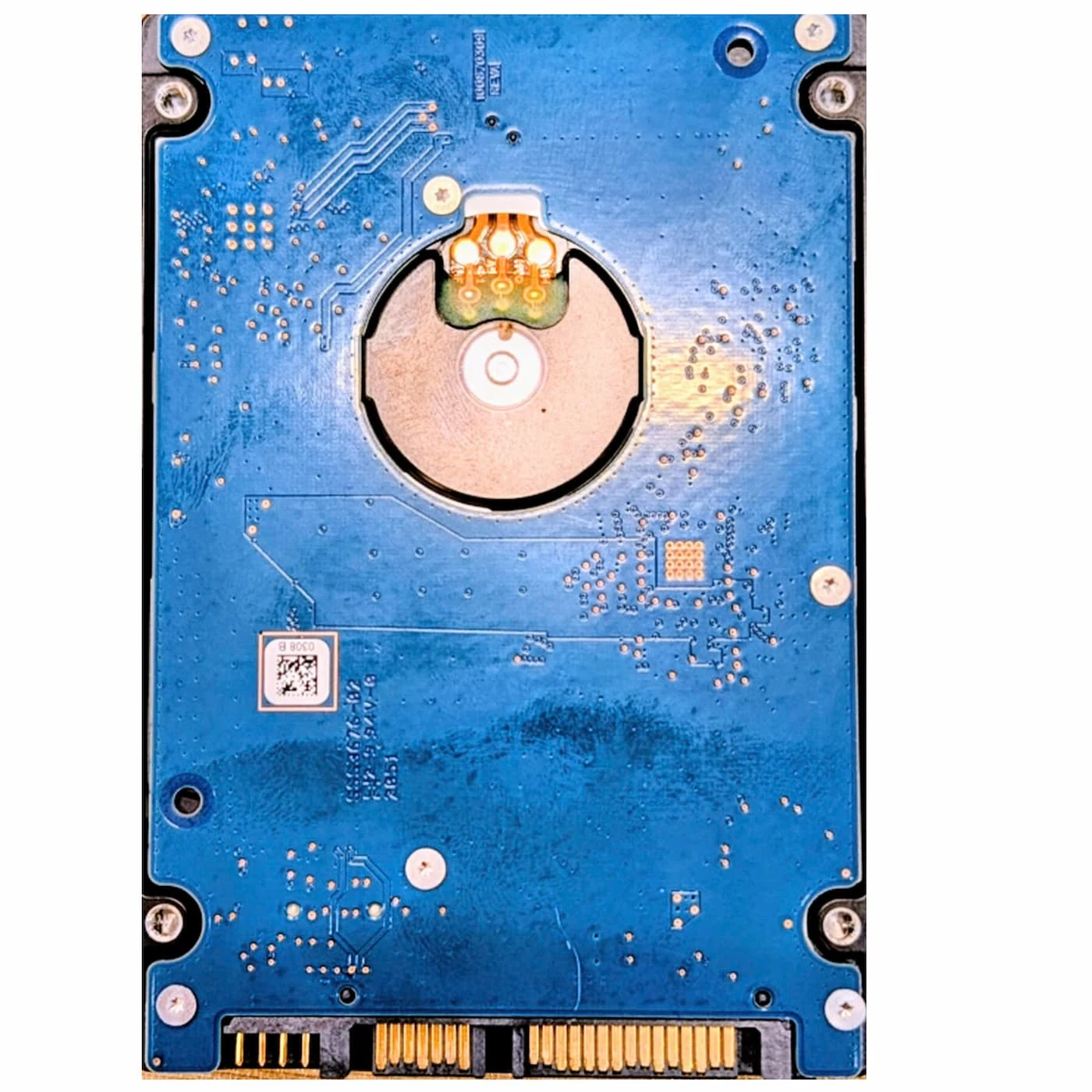 HDD Seagate BarraCuda 5TB 2.5 inch - ST5000LM000