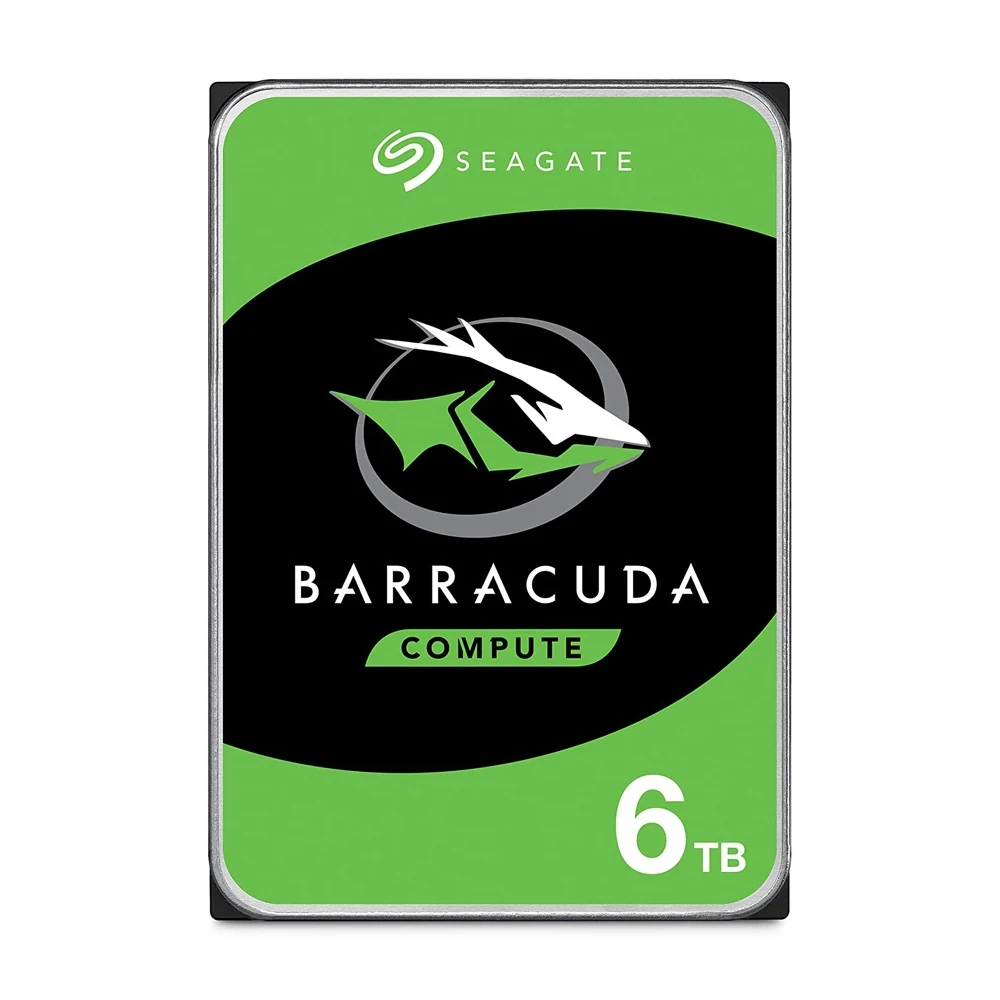 HDD Seagate BarraCuda 6TB 3.5 inch - ST6000DM003