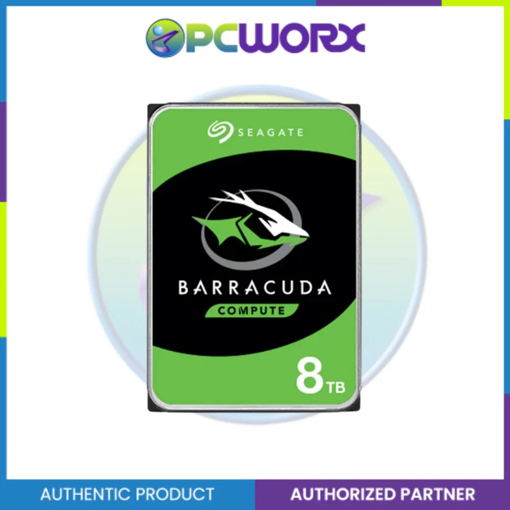 HDD Seagate BarraCuda 8TB 3.5 inch - ST8000DM004