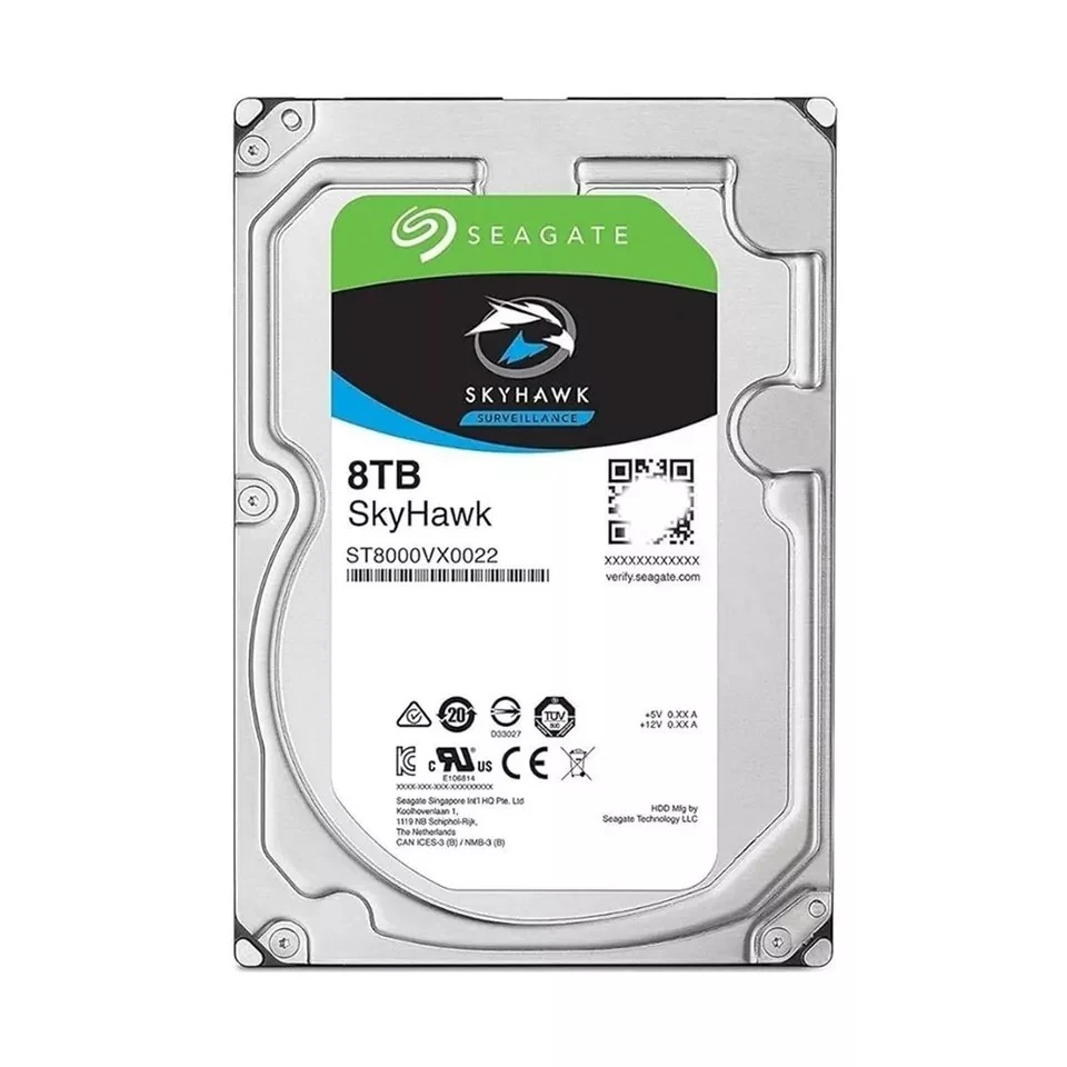 HDD Seagate BarraCuda 8TB 3.5 inch - ST8000DM004