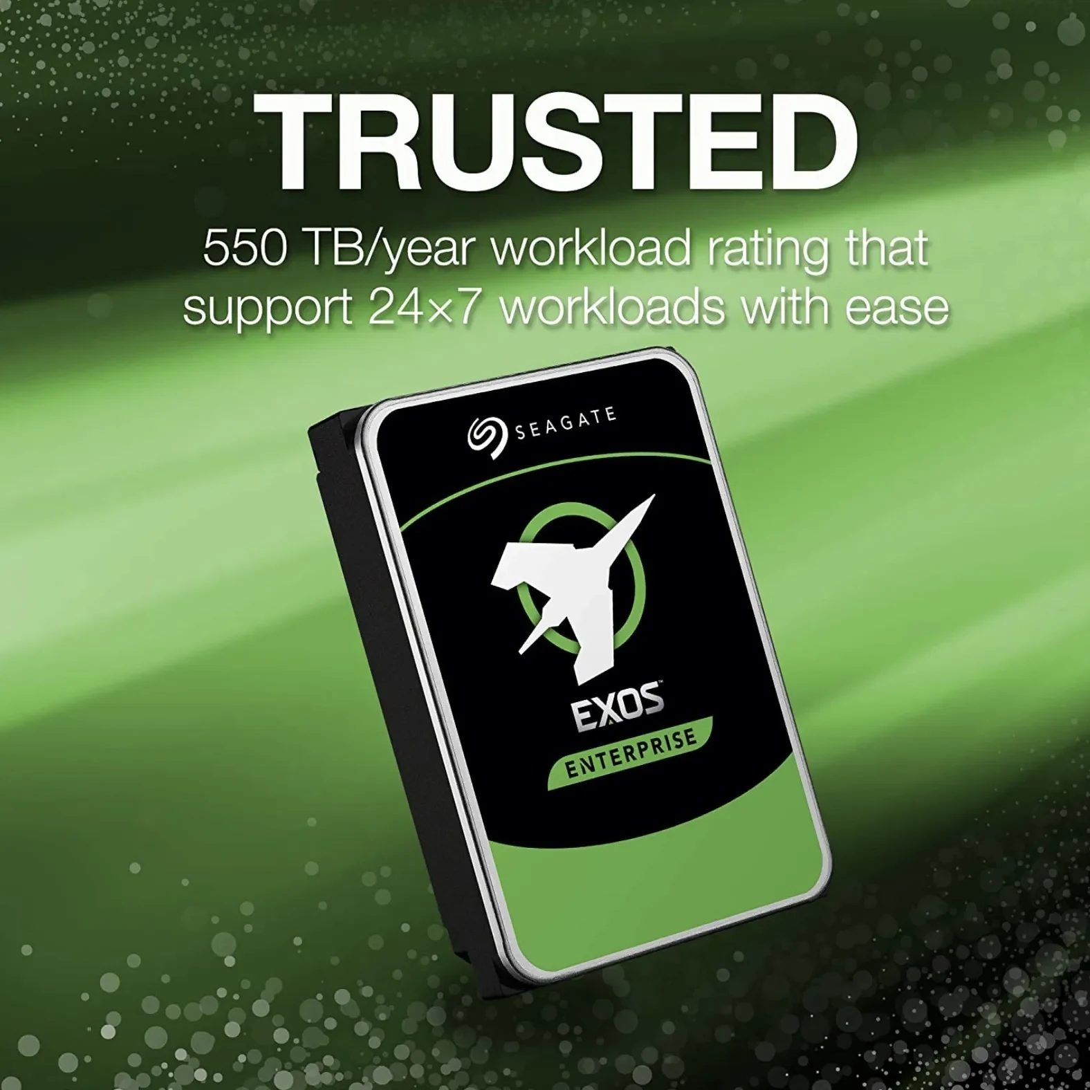 HDD Seagate Exos 7E10 8TB 3.5 inch - ST8000NM017B