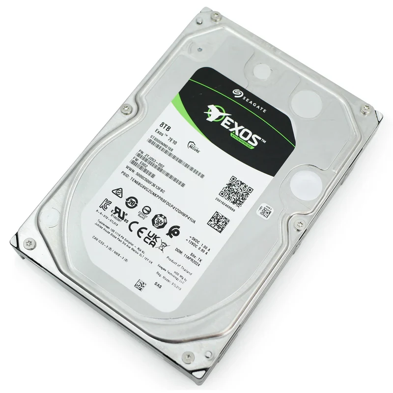 HDD Seagate Exos 7E10 8TB 3.5 inch - ST8000NM018B
