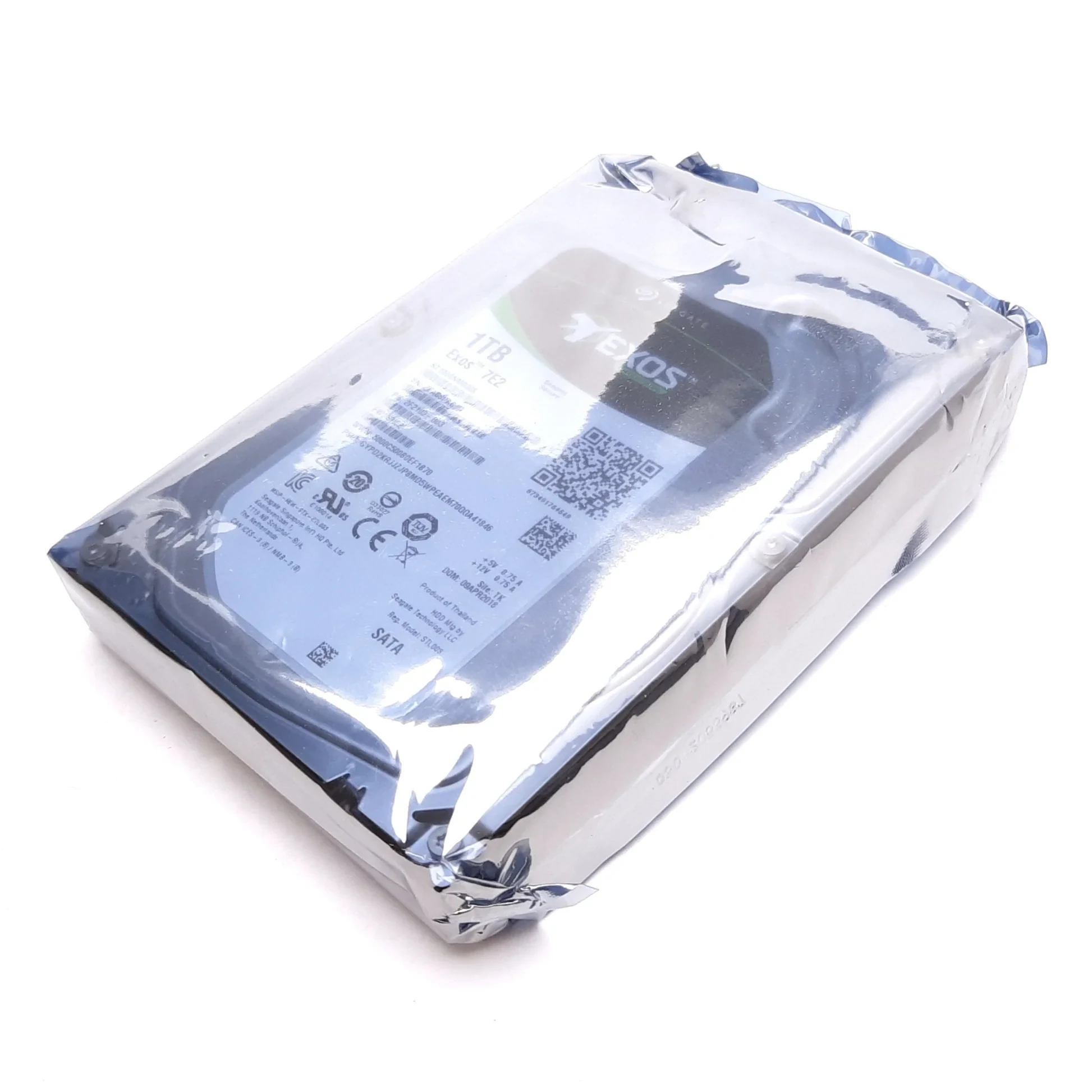 HDD Seagate Exos 7E2 1TB 3.5 inch - ST1000NM0008