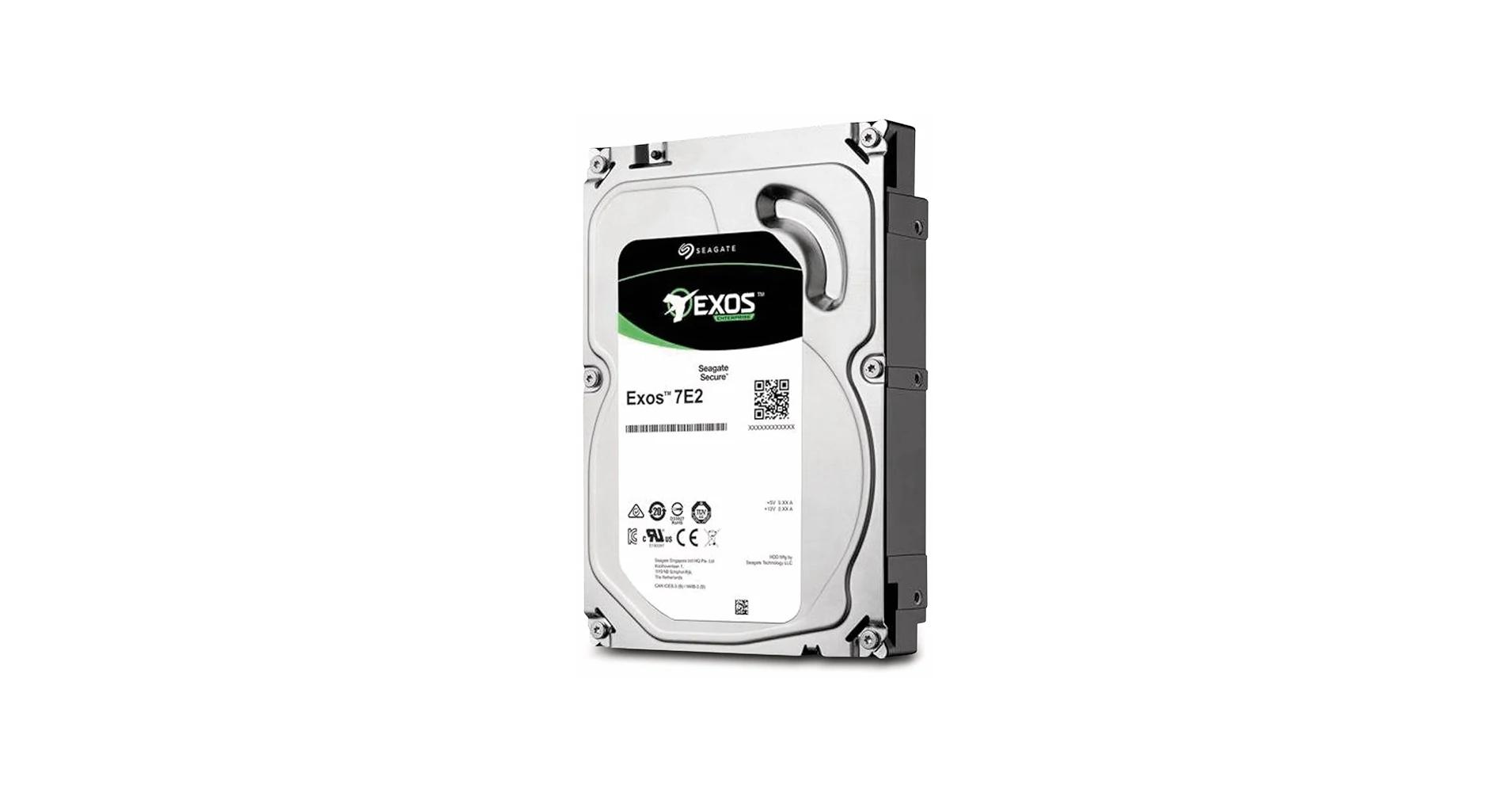 HDD Seagate Exos 7E2 2TB 3.5 inch - ST2000NM0008