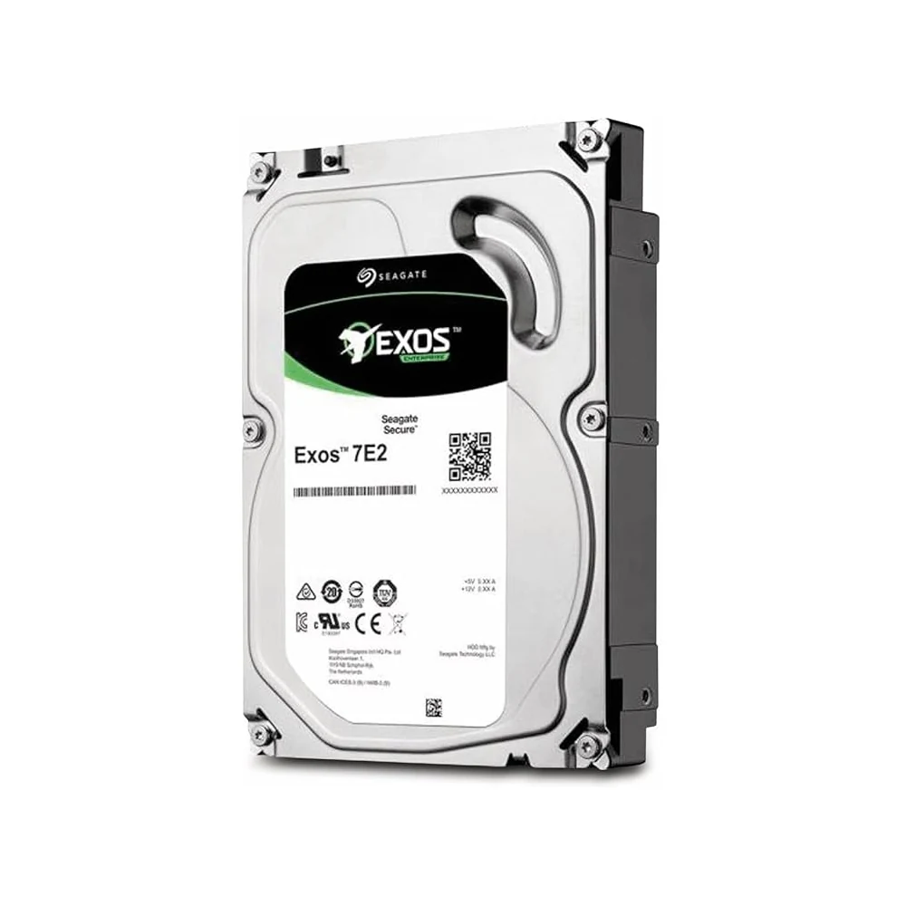 HDD Seagate Exos 7E2 2TB 3.5 inch - ST2000NM0008