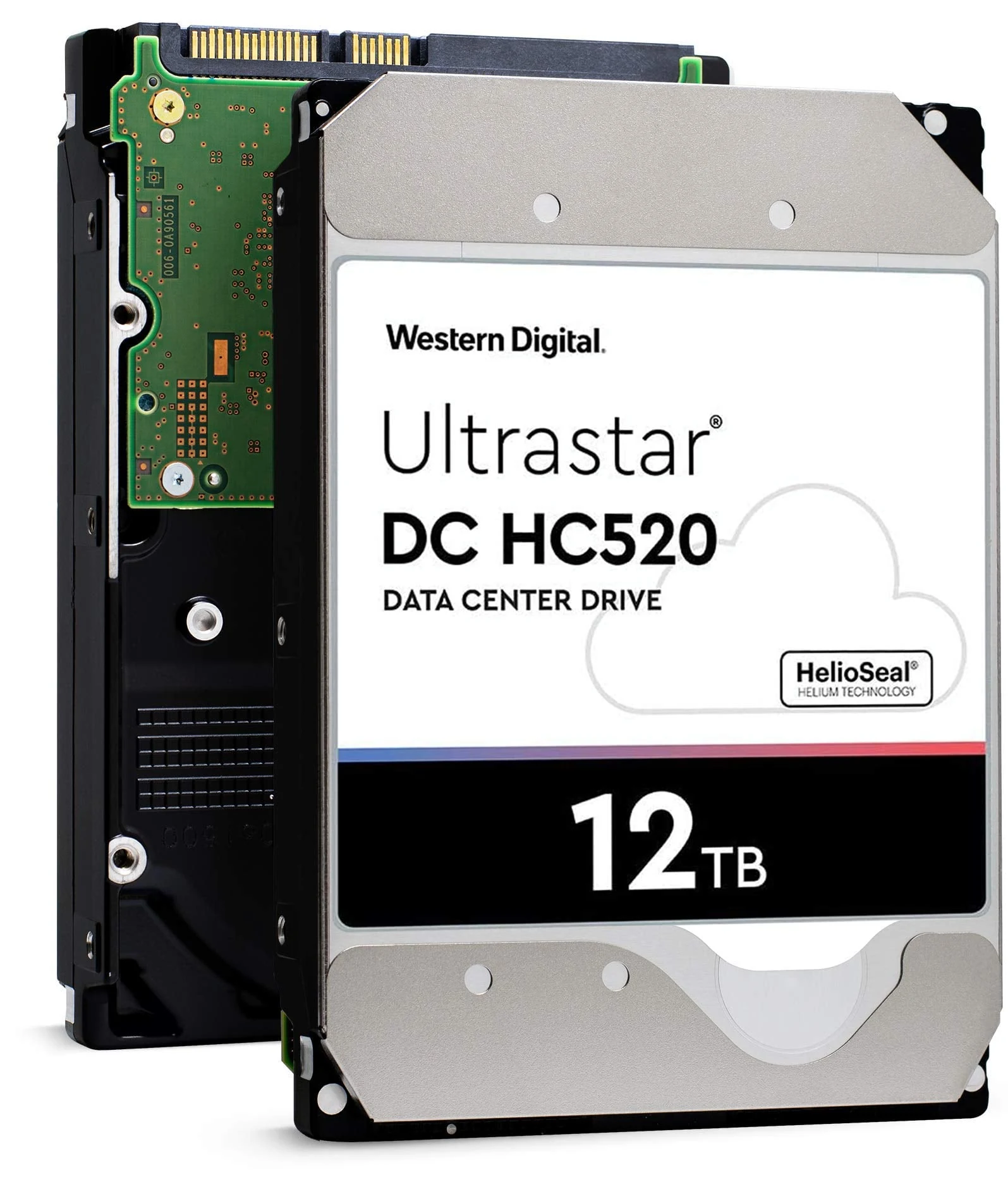 HDD Seagate Exos 7E8 4TB 3.5 inch - ST4000NM0035