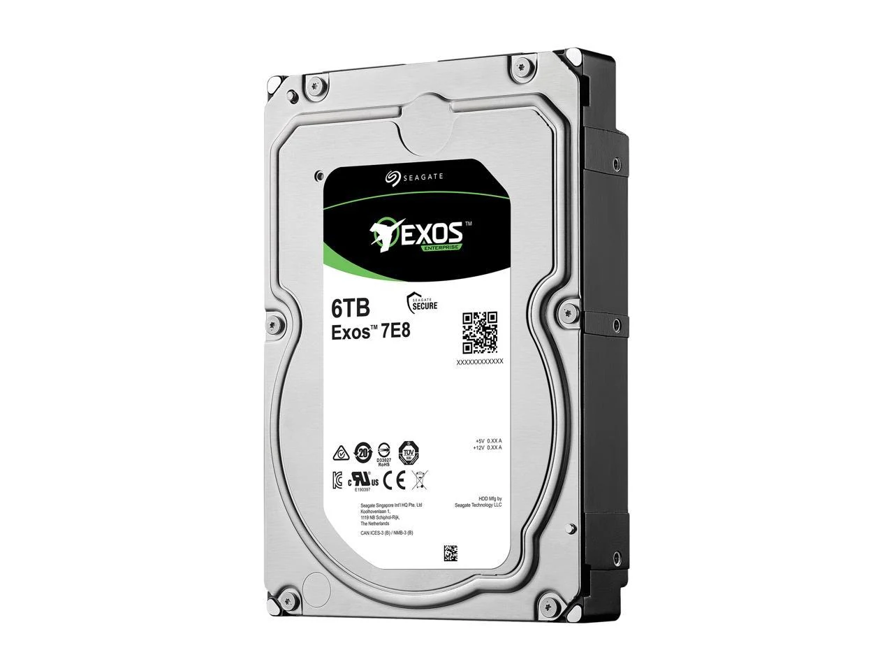 HDD Seagate Exos 7E8 6TB 3.5 inch - ST6000NM0115