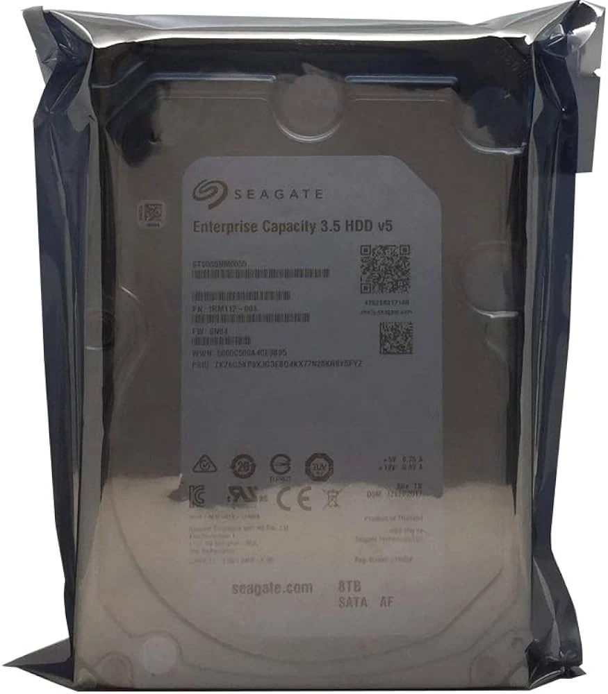 HDD Seagate Exos 7E8 8TB 3.5 inch - ST8000NM0055