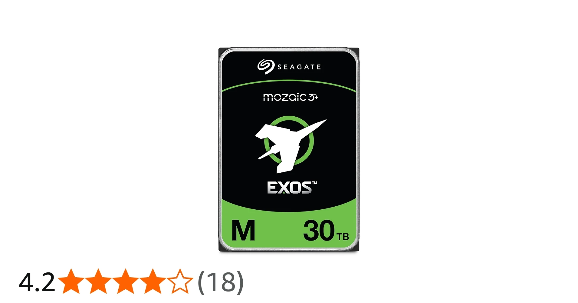 HDD Seagate Exos M 30TB 3.5 inch - ST30000NM004K