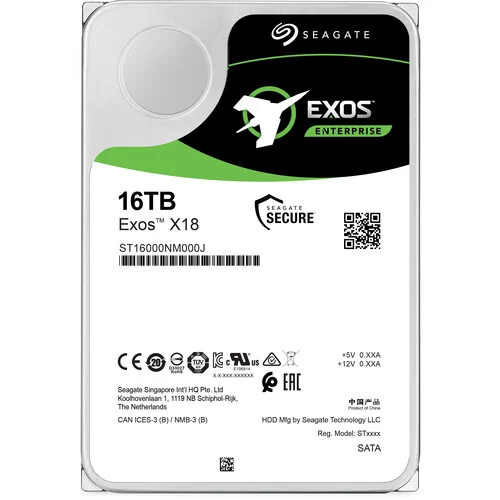HDD Seagate Exos M 30TB 3.5 inch - ST30000NM004K