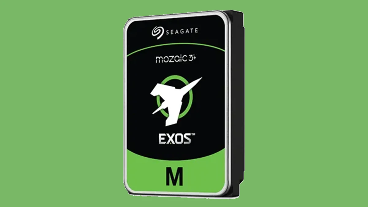 HDD Seagate Exos M 32TB 3.5 inch - ST32000NM003K