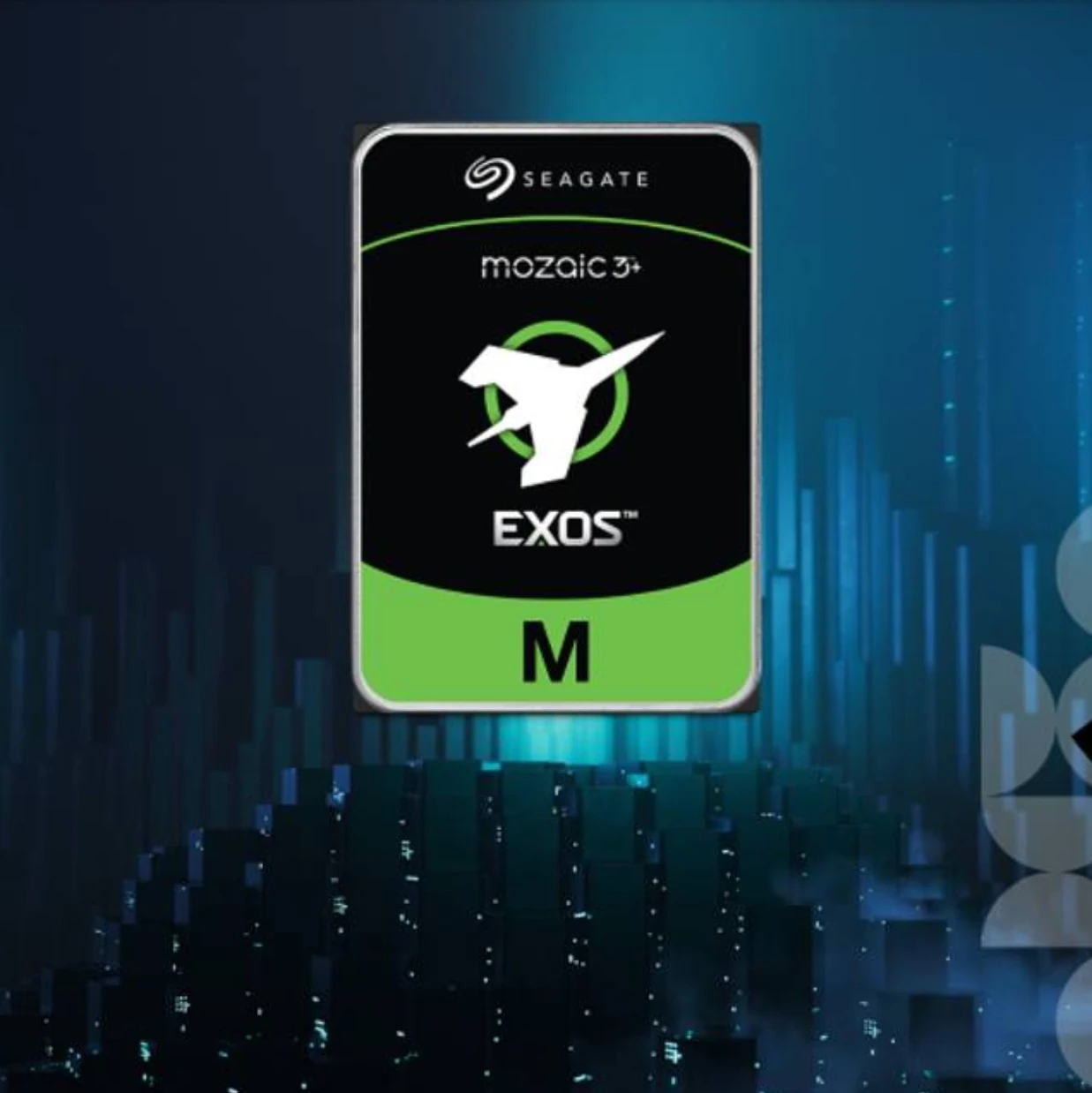 HDD Seagate Exos M 36TB 3.5 inch - ST36000NM003K