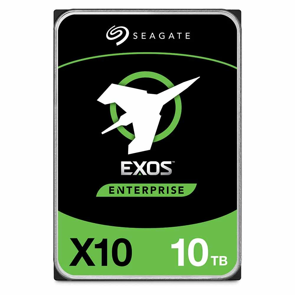 HDD Seagate Exos X10 10TB 3.5 inch - ST10000NM0086