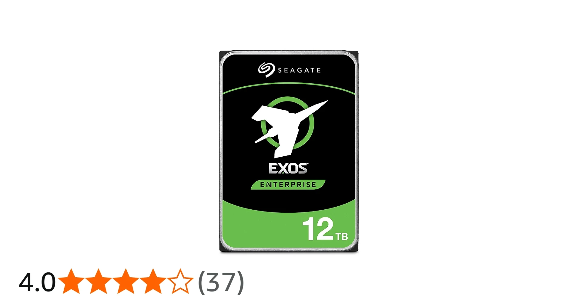 HDD Seagate Exos X12 12TB 3.5 inch - ST12000NM0007