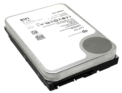 HDD Seagate Exos X14 14TB 3.5 inch - ST14000NM001G