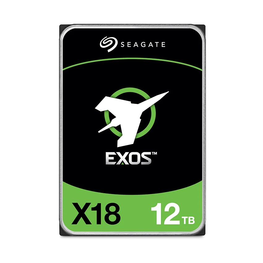 HDD Seagate Exos X18 12TB 3.5 inch - ST12000NM000J