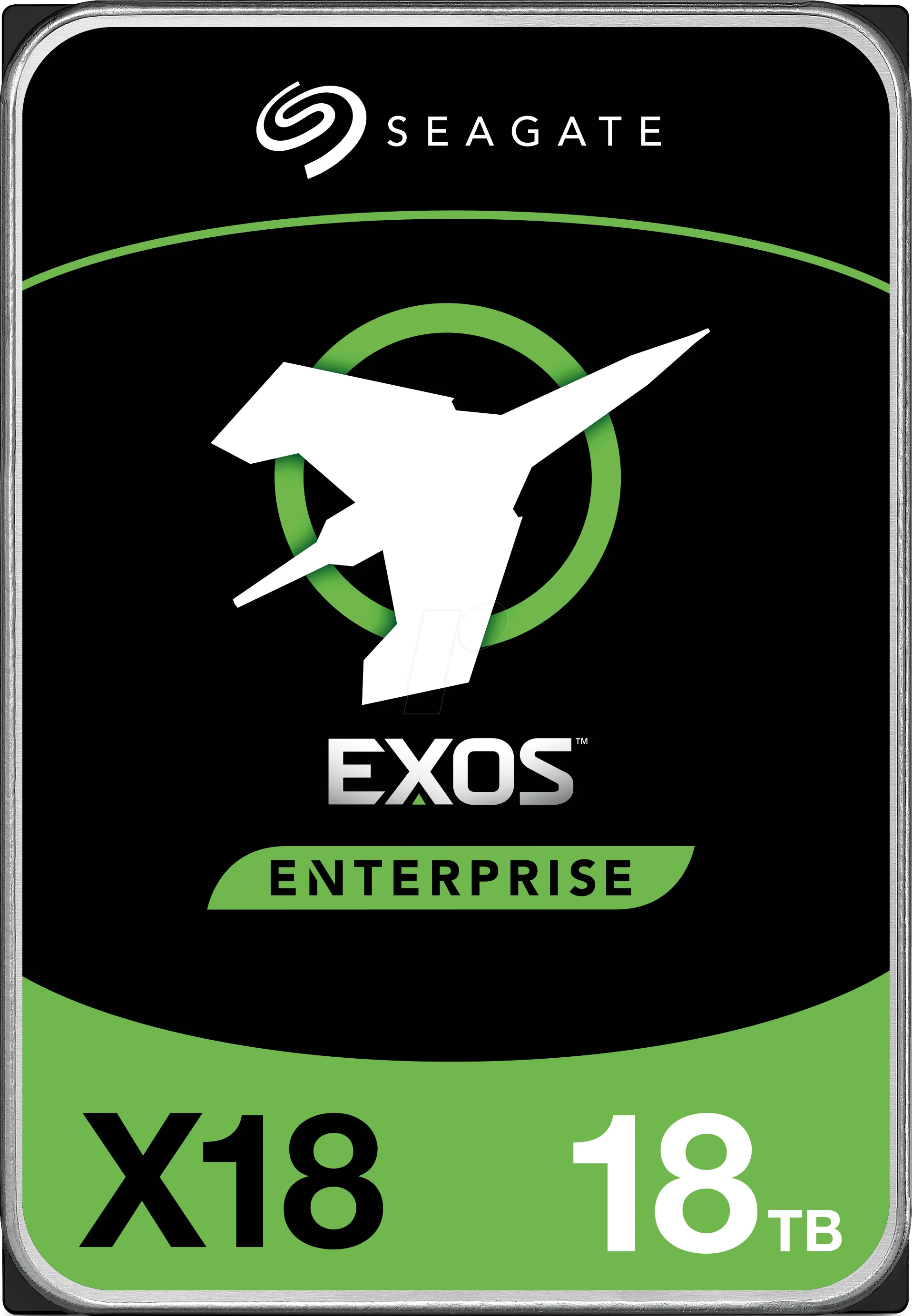 HDD Seagate Exos X18 18TB 3.5 inch - ST18000NM000J