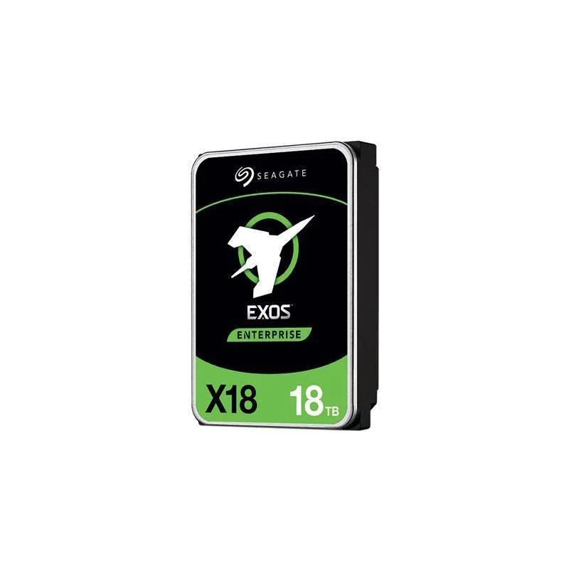 HDD Seagate Exos X18 18TB 3.5 inch - ST18000NM000J