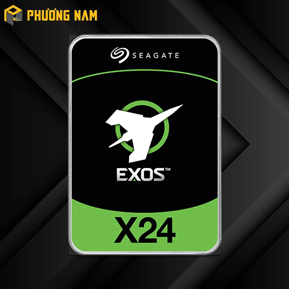 HDD Seagate Exos X24 16TB 3.5 inch - ST16000NM002H
