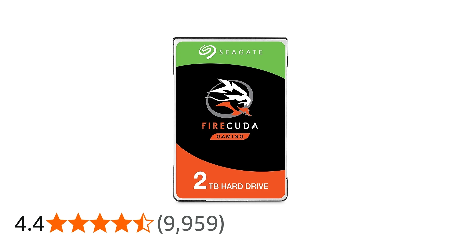HDD Seagate FireCuda SSHD 2TB 2.5 inch - ST2000LX001