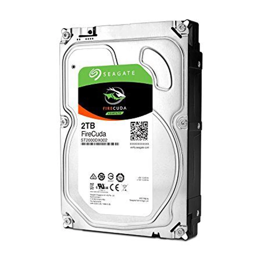 HDD Seagate FireCuda SSHD 2TB 3.5 inch - ST2000DX002
