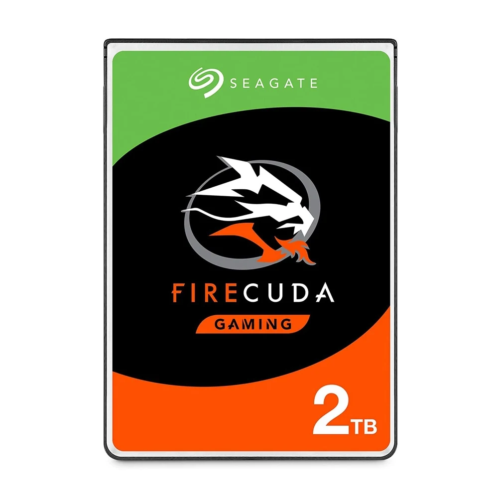 HDD Seagate FireCuda SSHD 2TB 3.5 inch - ST2000DX002