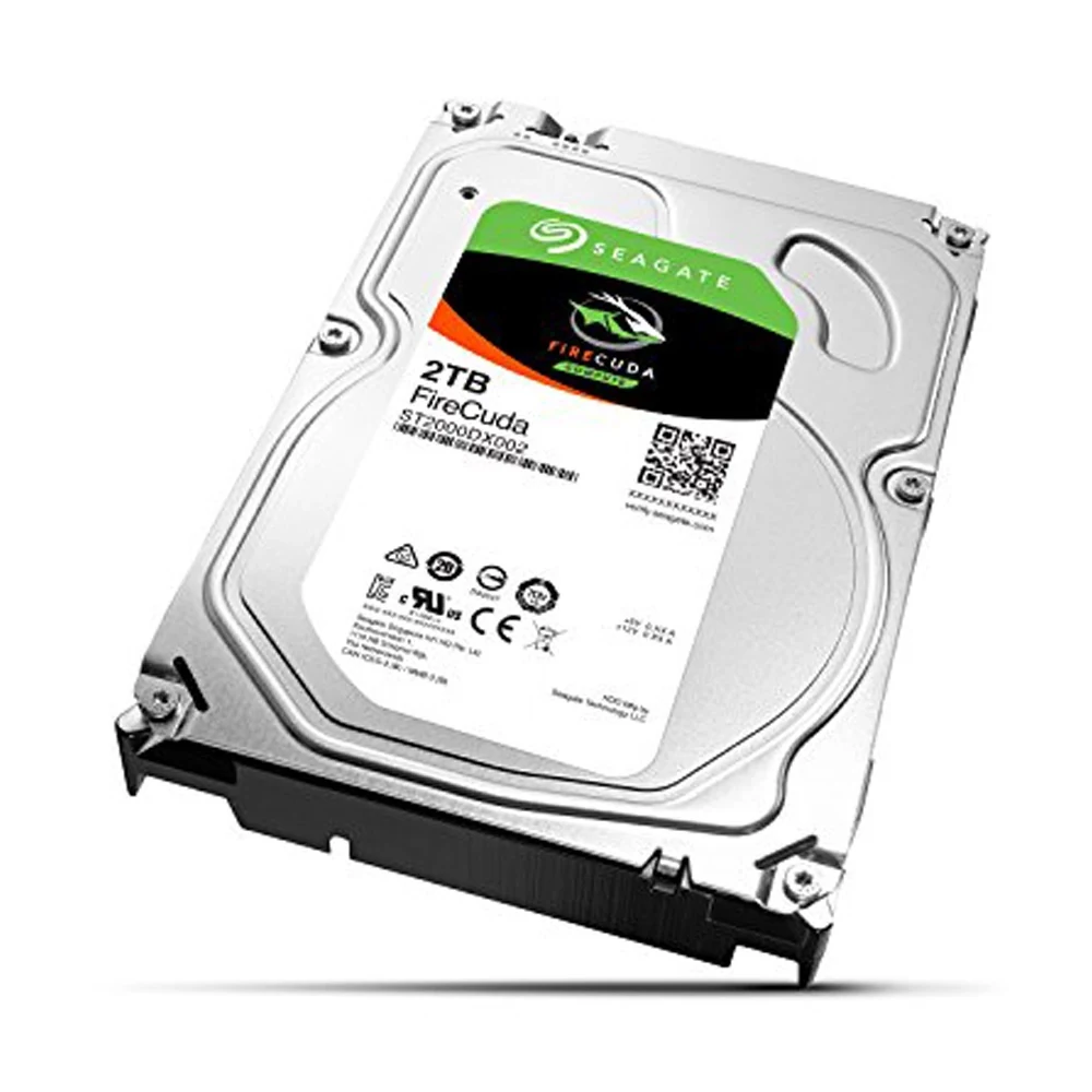 HDD Seagate FireCuda SSHD 2TB 3.5 inch - ST2000DX002