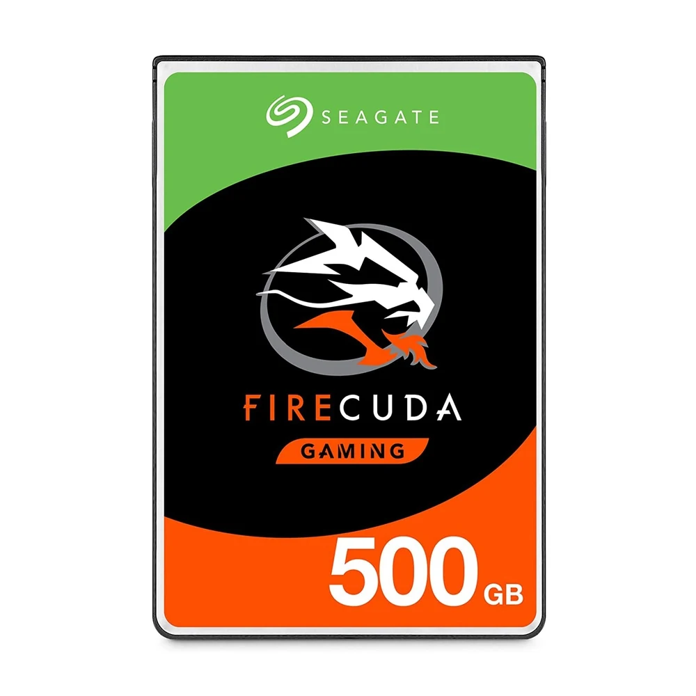 HDD Seagate FireCuda SSHD 500GB 2.5 inch - ST500LX025