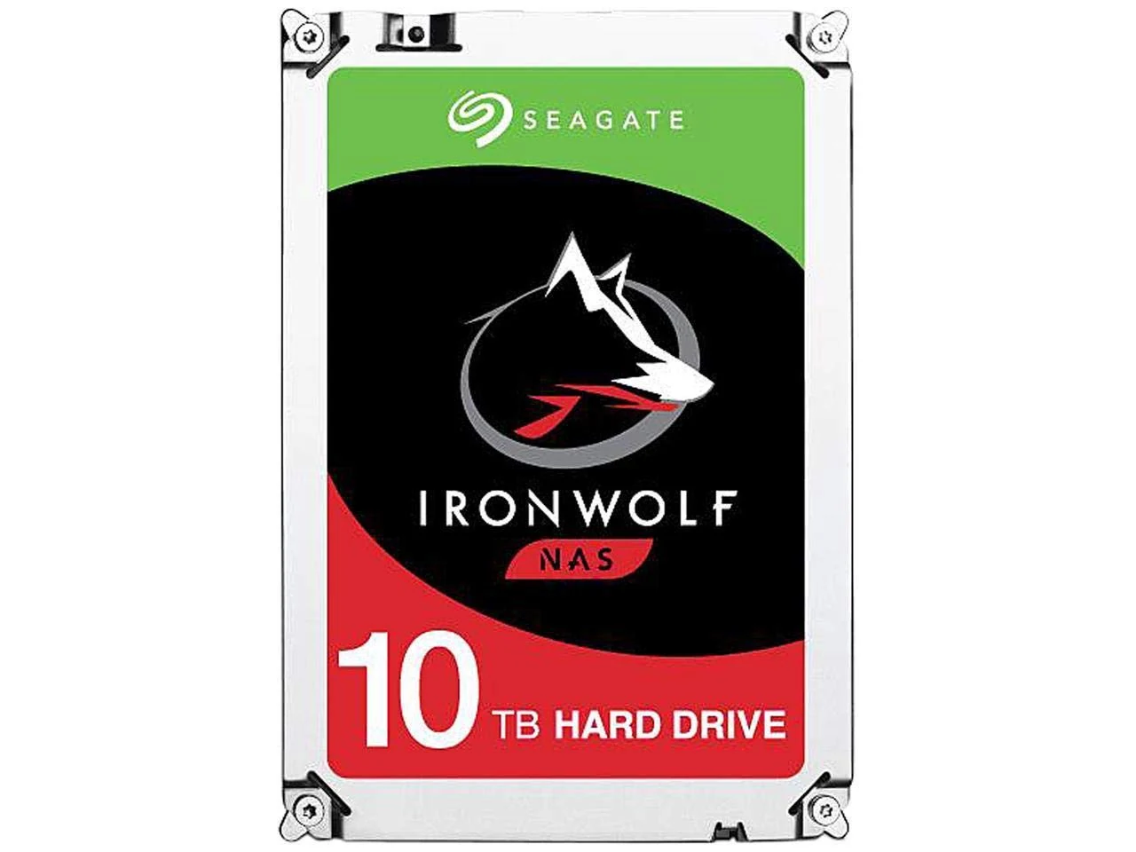 HDD Seagate IronWolf 10TB 3.5 inch - ST10000VN0004